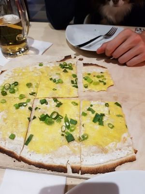 Frühlingszwiebeln at Le Feu in Halle