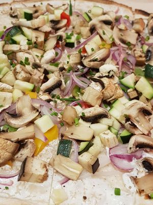 Ratatouille at Le Feu in Halle