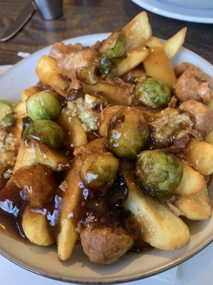   at The Egg & Spoon in Filey