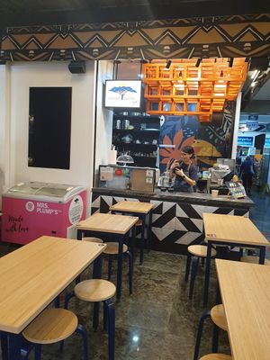  at Naked Earth Cafe in Central Singapore