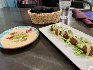   at Sultan Mediterranean Grill in Moab