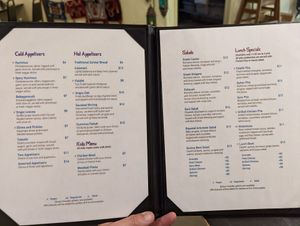 Yum factor 10. at Sultan Mediterranean Grill in Moab