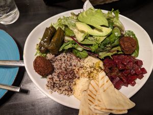  at Sultan Mediterranean Grill in Moab