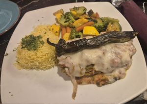  at Sultan Mediterranean Grill in Moab