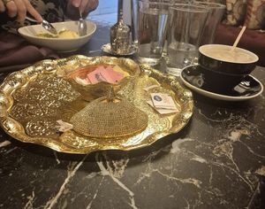  at Sultan Mediterranean Grill in Moab