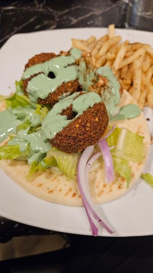  at Sultan Mediterranean Grill in Moab