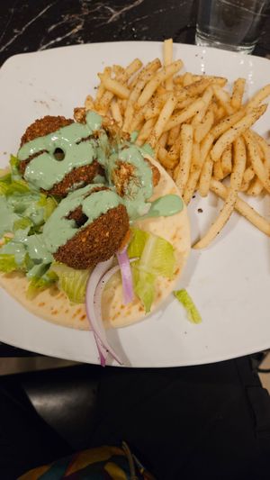  at Sultan Mediterranean Grill in Moab