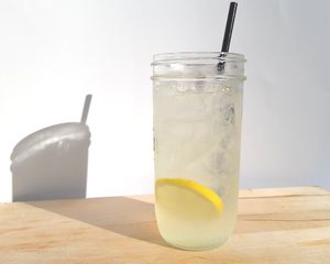 Fresh Squeezed Lemonade
Refreshing thirst quenching ice cold old fashion lemonade. This is what you do when the world gives you lemons. :) at Chikun Shak in Mount Brydges