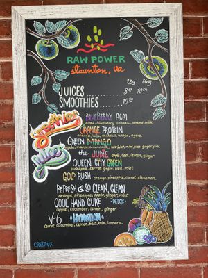 The Gold Rush is amazing ! at Raw Power in Staunton