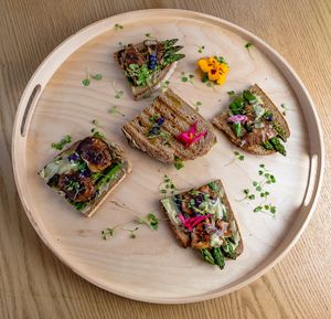 Panini Saitama at Wel Well Café in Lisbon