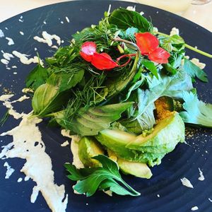 Salad  at Liora in Baltimore