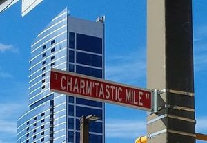 Liora-Baltimore is located only minutes away from the Inner Harbor & the "Charm'tastic Mile".  at Liora in Baltimore