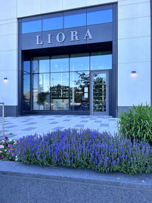   at Liora in Baltimore