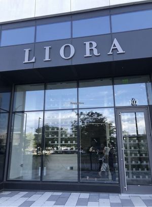   at Liora in Baltimore