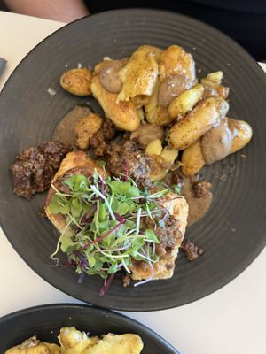   at Liora in Baltimore