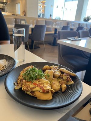   at Liora in Baltimore