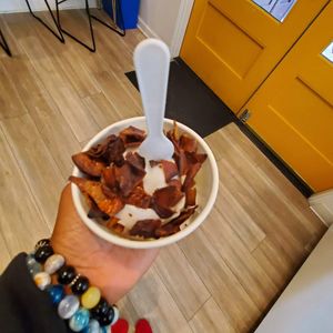  at Cajou Creamery in Baltimore