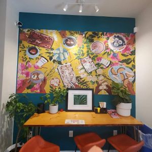  at Cajou Creamery in Baltimore