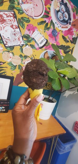  at Cajou Creamery in Baltimore