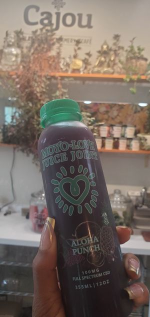  at Cajou Creamery in Baltimore