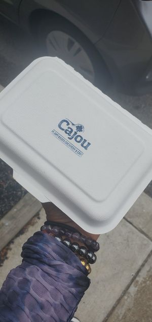  at Cajou Creamery in Baltimore