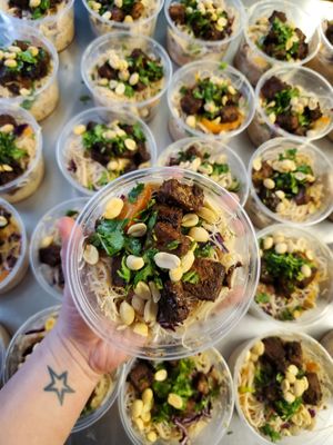  at Tom Cat's Kitchen in Baltimore