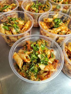  at Tom Cat's Kitchen in Baltimore