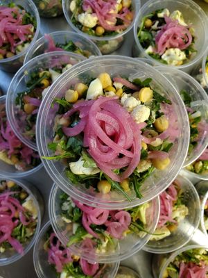  at Tom Cat's Kitchen in Baltimore