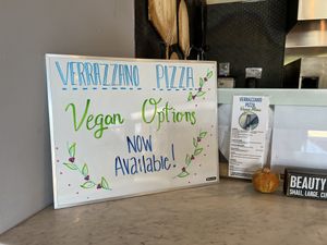   at Verrazzano Pizza in Half Moon Bay