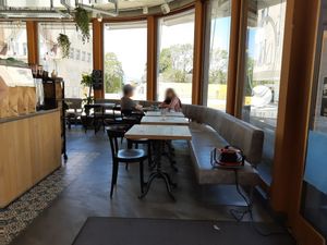 Interior at Lycka in Meilen