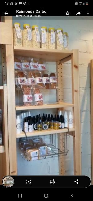 Freeze dried bars: with cherries, with plums, with cranberries, with vegetables, with bucktorn. at Smilgių šeimos ūkis in Marijampole