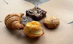   at Pâtisserie Zébulon in Montreal