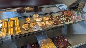  at Pâtisserie Zébulon in Montreal