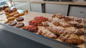  at Pâtisserie Zébulon in Montreal
