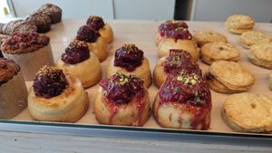  at Pâtisserie Zébulon in Montreal