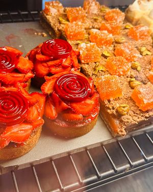   at Pâtisserie Zébulon in Montreal