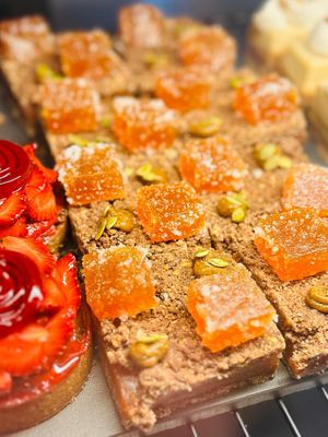   at Pâtisserie Zébulon in Montreal