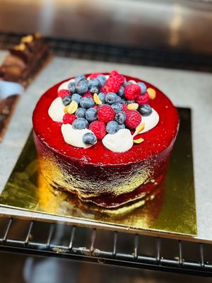   at Pâtisserie Zébulon in Montreal