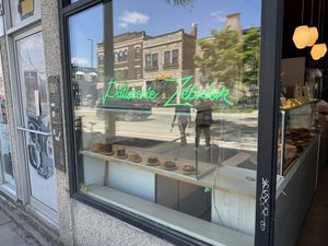 Front  at Pâtisserie Zébulon in Montreal