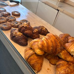 Bakery  at Pâtisserie Zébulon in Montreal