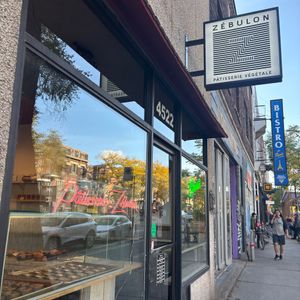 Shop  at Pâtisserie Zébulon in Montreal