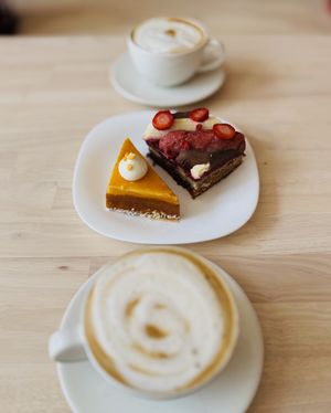   at Pâtisserie Zébulon in Montreal