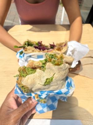   at Pâtisserie Zébulon in Montreal