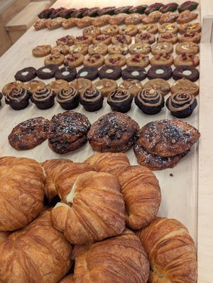  at Pâtisserie Zébulon in Montreal