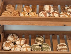  at Pâtisserie Zébulon in Montreal