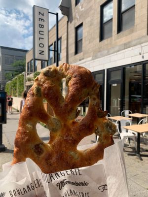 at Pâtisserie Zébulon in Montreal