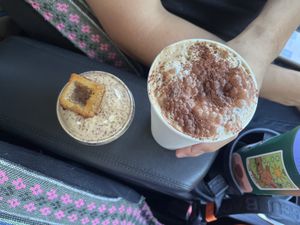   at Pâtisserie Zébulon in Montreal