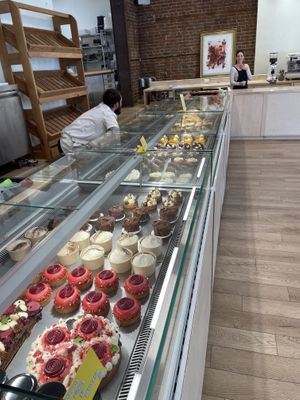   at Pâtisserie Zébulon in Montreal