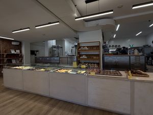   at Pâtisserie Zébulon in Montreal