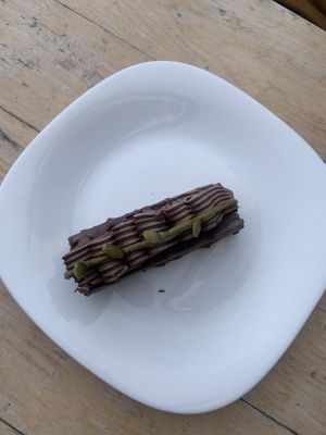   at Pâtisserie Zébulon in Montreal